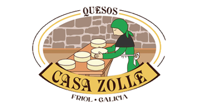 Fábrica de quesos artesanales en Friol – Casa Zollé.