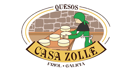 Fábrica de quesos artesanales en Friol – Casa Zollé.