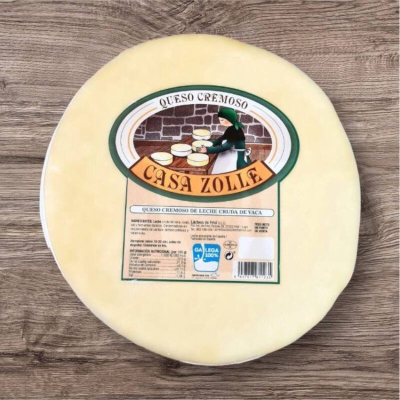 queso país cremoso grande casa zolle