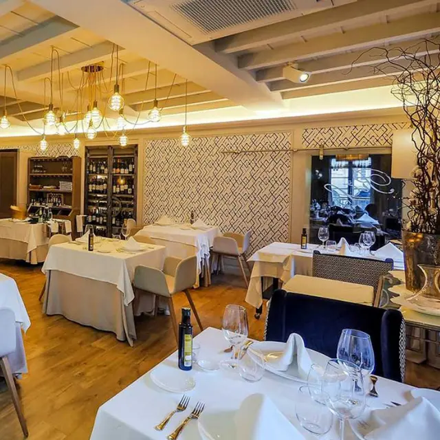 Quesos de Casa Zolle en el Restaurante Campos