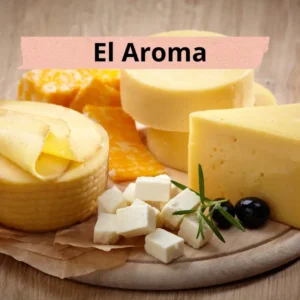 Un queso debe tener personalidad, no ser neutro o insípido. Los industriales suelen ser inodoros.
