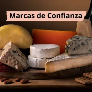 Si ves que es de una fábrica local o artesanal, como las queserías gallegas con años de tradición, suma puntos.