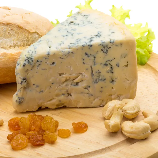 Maridajes perfectos para el queso azul