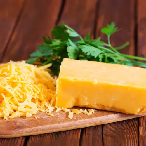 Originario del pueblo de Cheddar, este queso ha cruzado el mundo.